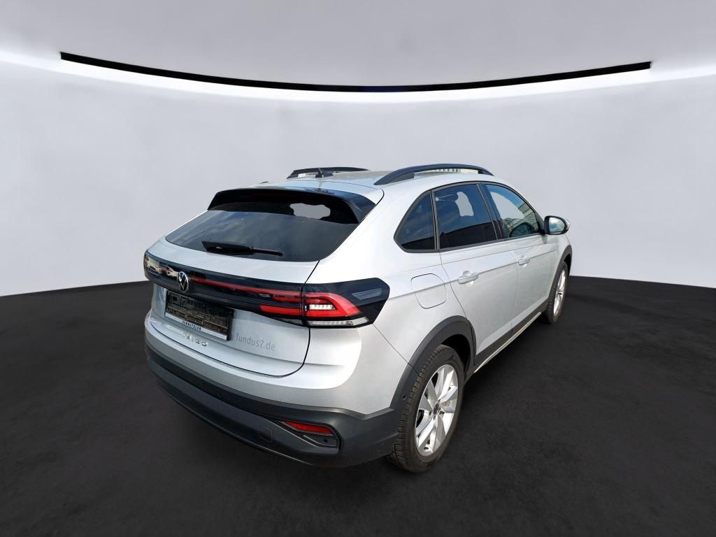 Volkswagen Taigo 2022 г. Серебристый, пробег 44049 км