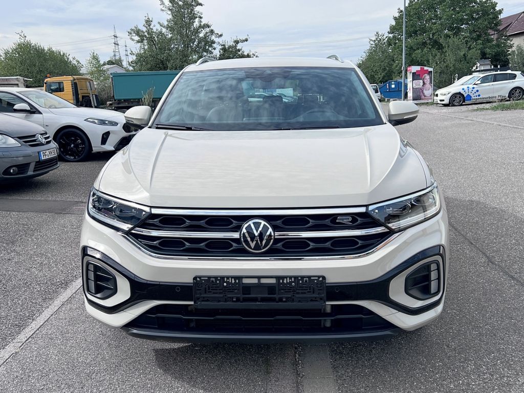 Volkswagen T-Roc 2024 г. Серый, пробег 28750 км
