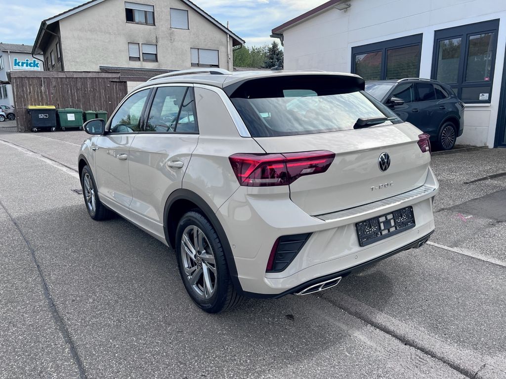 Volkswagen T-Roc 2024 г. Серый, пробег 28750 км