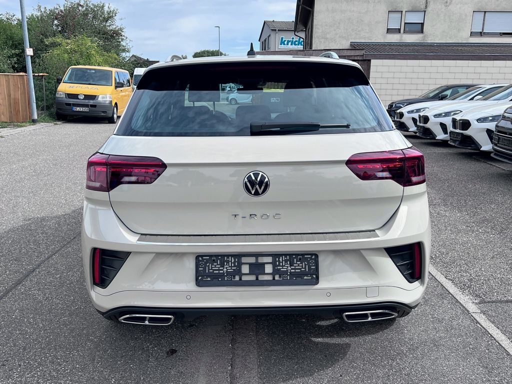 Volkswagen T-Roc 2024 г. Серый, пробег 28750 км
