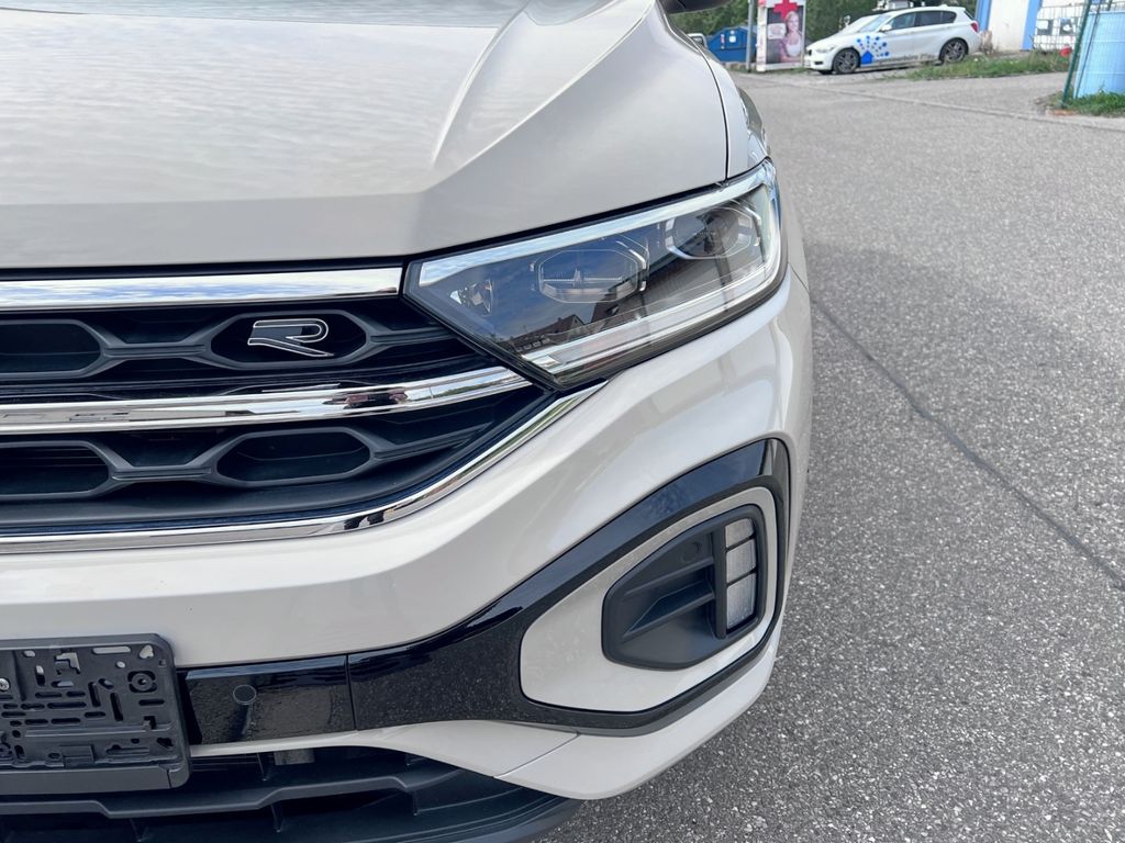 Volkswagen T-Roc 2024 г. Серый, пробег 28750 км