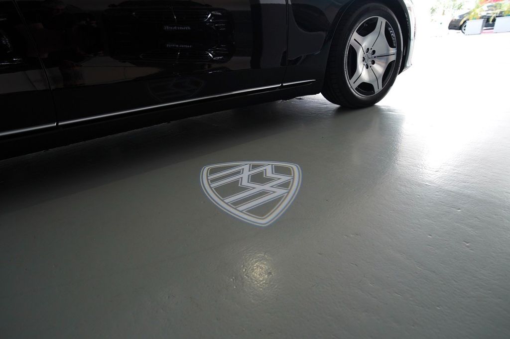Mercedes-Benz S 580 2025 г. Чёрный, пробег 15900 км
