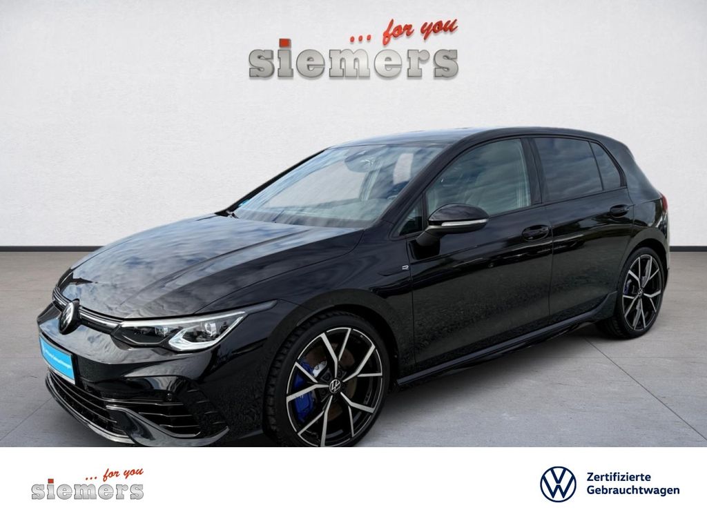 Volkswagen Golf 2023 г. Чёрный, пробег 51879 км
