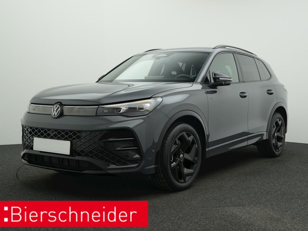 Volkswagen Tiguan 2026 г. Серый, пробег 24690 км