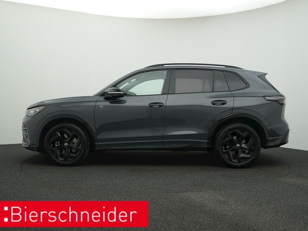 Volkswagen Tiguan 2026 г. Серый, пробег 24690 км