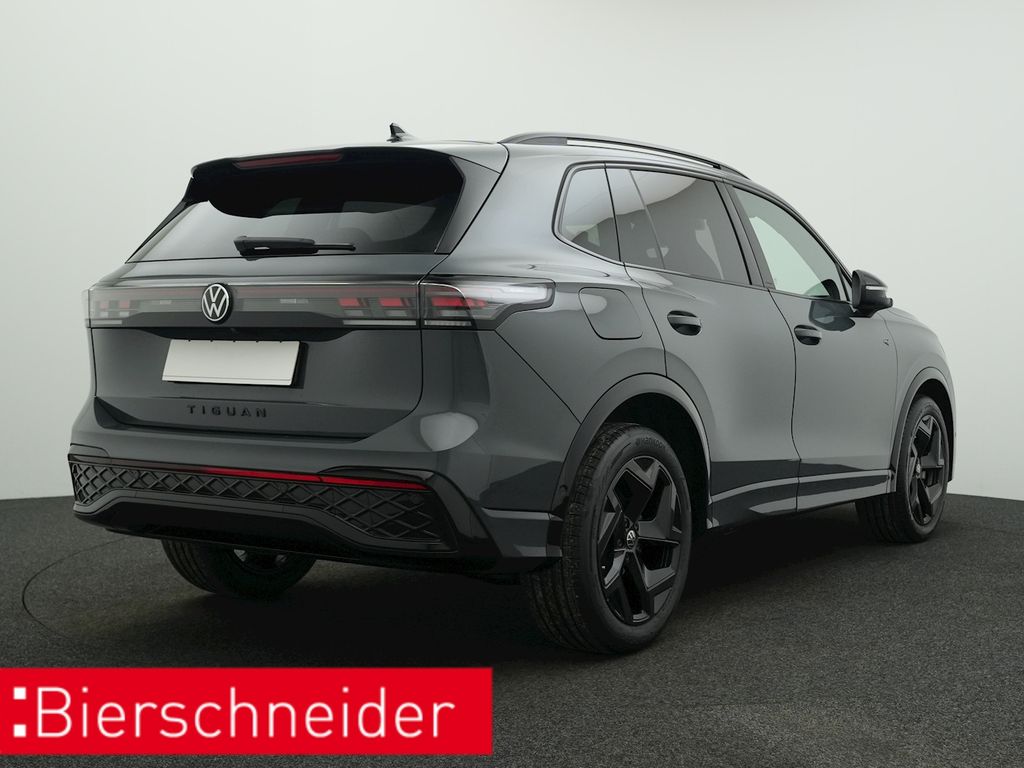 Volkswagen Tiguan 2026 г. Серый, пробег 24690 км