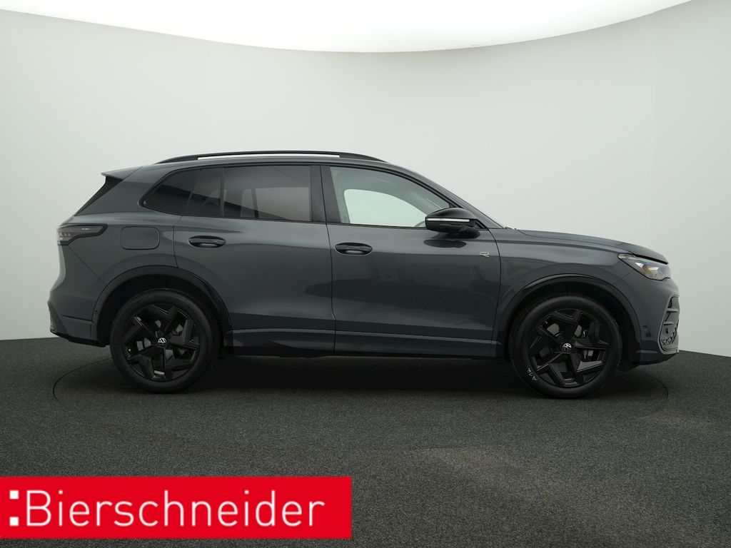 Volkswagen Tiguan 2026 г. Серый, пробег 24690 км