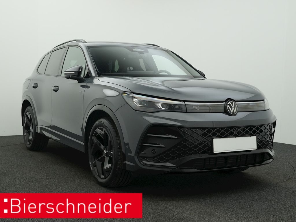 Volkswagen Tiguan 2026 г. Серый, пробег 24690 км