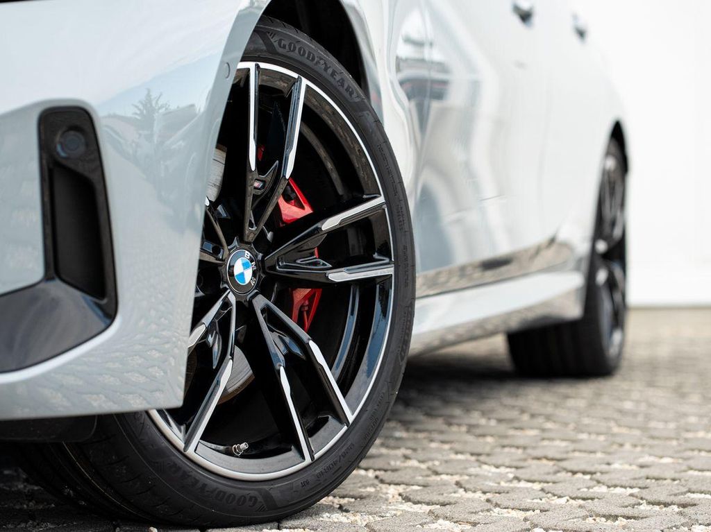 BMW M340I 2026 г. Серый, пробег 22490 км