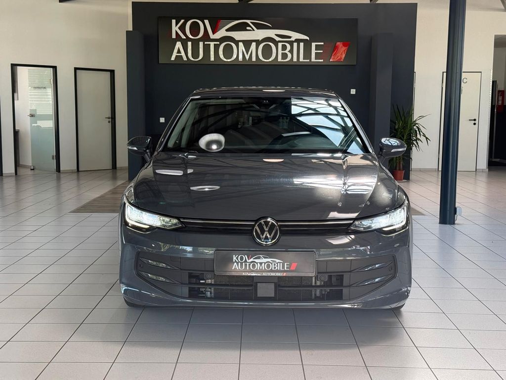 Volkswagen Golf 2025 г. Серый, пробег 57815 км