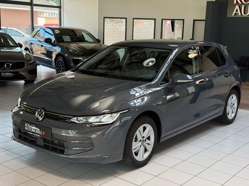 Volkswagen Golf 2025 г. Серый, пробег 57815 км