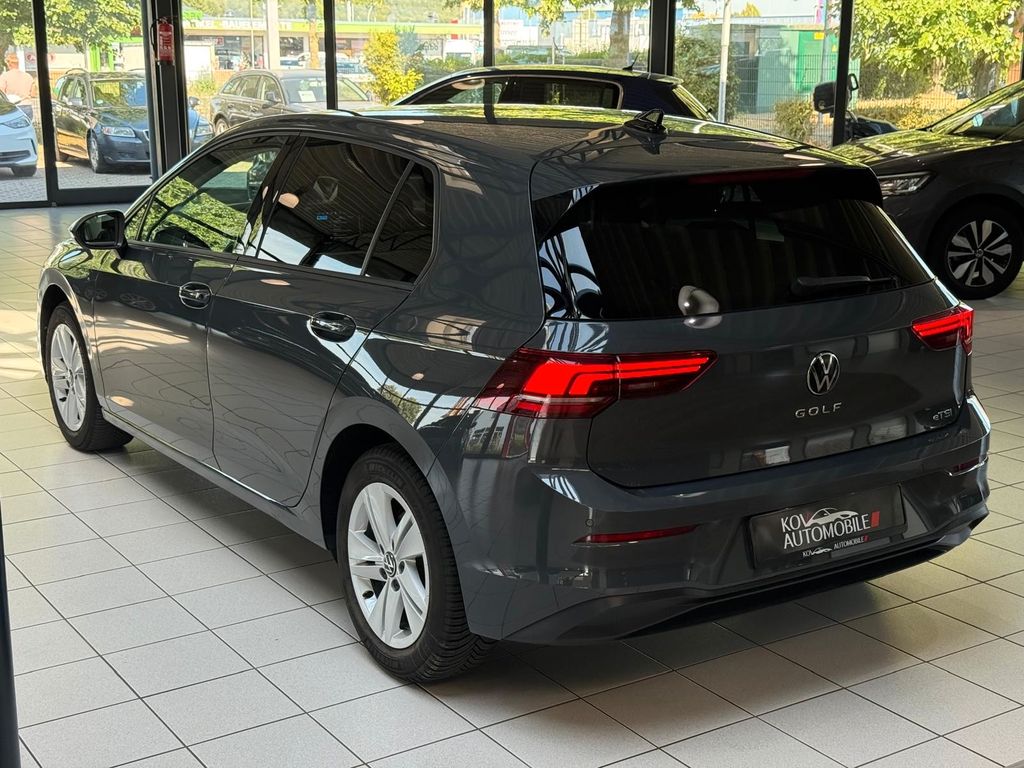 Volkswagen Golf 2025 г. Серый, пробег 57815 км