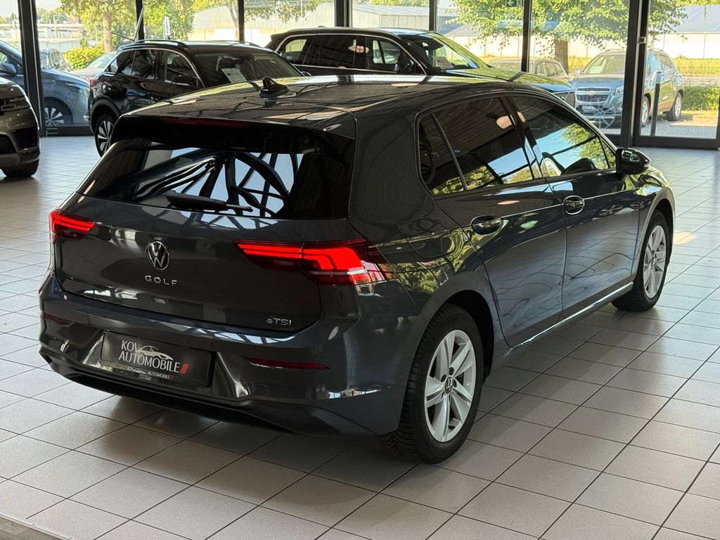 Volkswagen Golf 2025 г. Серый, пробег 57815 км