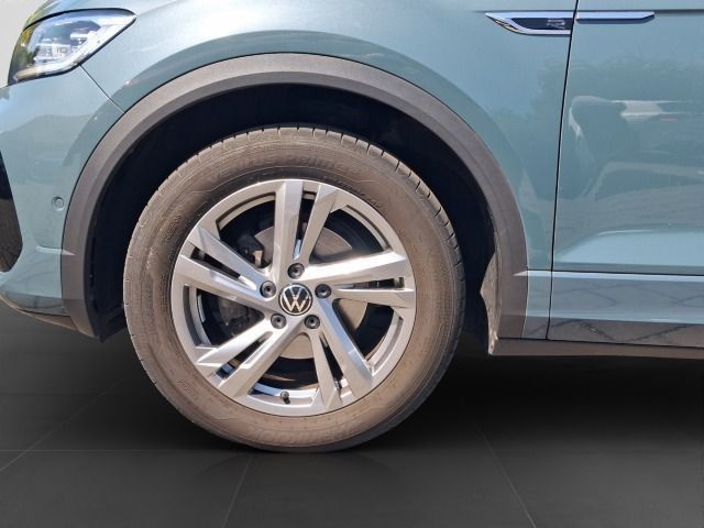 Volkswagen T-Roc 2023 г. Синий, пробег 38267 км