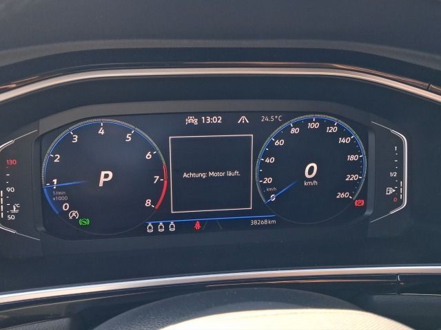Volkswagen T-Roc 2023 г. Синий, пробег 38267 км