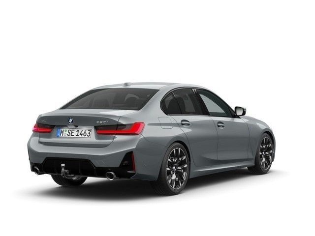 BMW 320 2025 г. Серый, пробег 18988 км
