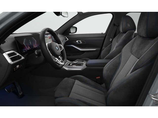 BMW 320 2025 г. Серый, пробег 18988 км