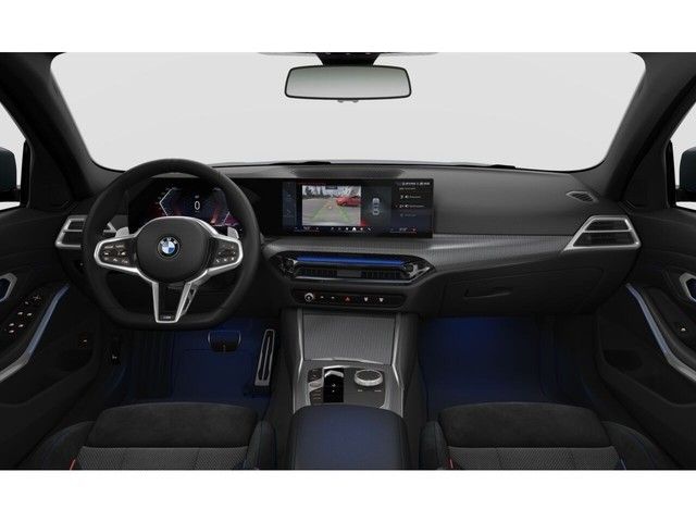 BMW 320 2025 г. Серый, пробег 18988 км