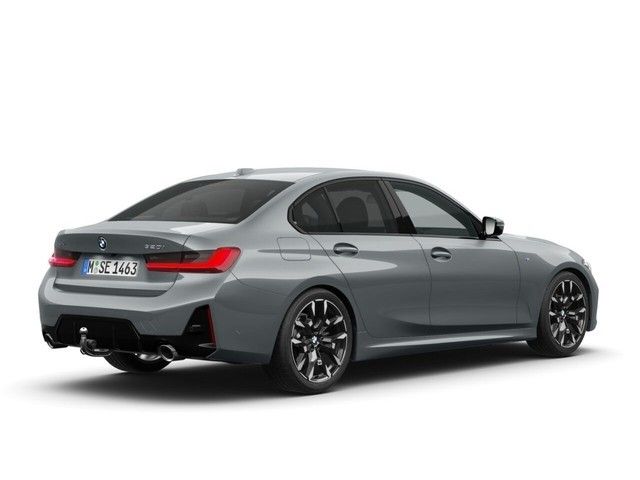 BMW 320 2025 г. Серый, пробег 18988 км