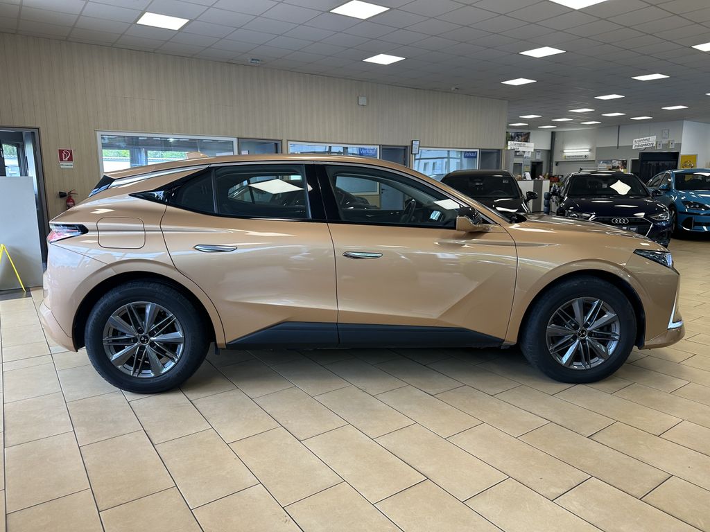DS Automobiles DS4 2022 г. Золотистый, пробег 45474 км