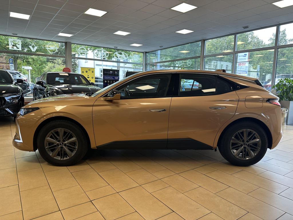 DS Automobiles DS4 2022 г. Золотистый, пробег 45474 км