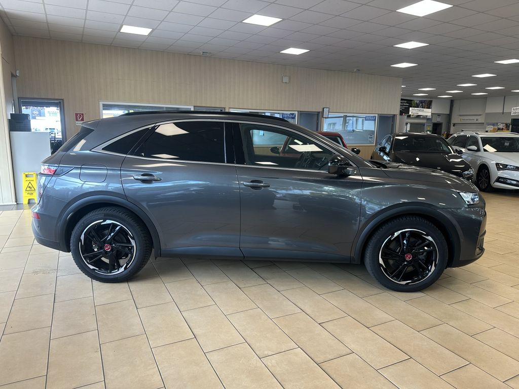 DS Automobiles DS7 (CROSSBACK) 2021 г. Серый, пробег 48304 км