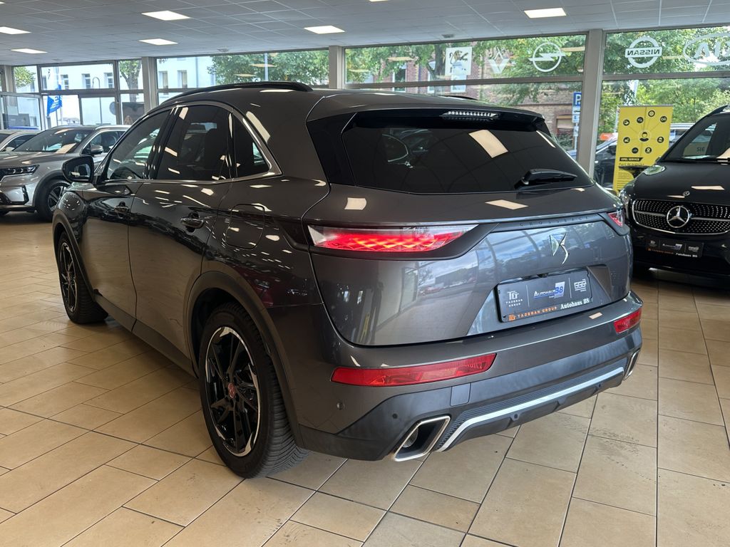 DS Automobiles DS7 (CROSSBACK) 2021 г. Серый, пробег 48304 км