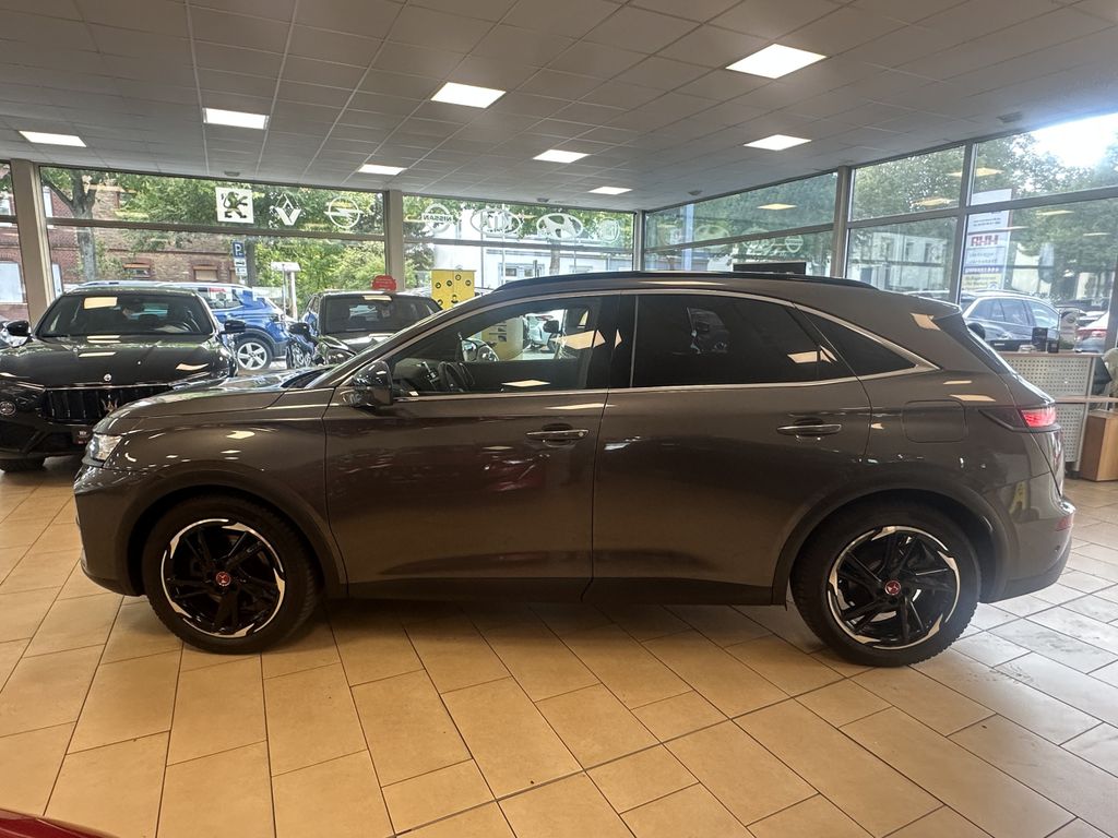 DS Automobiles DS7 (CROSSBACK) 2021 г. Серый, пробег 48304 км