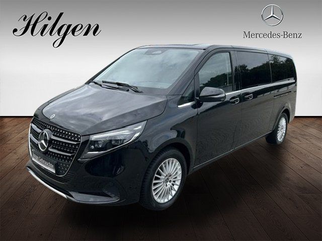 Mercedes-Benz V 300 2025 г. Чёрный, пробег 39620 км