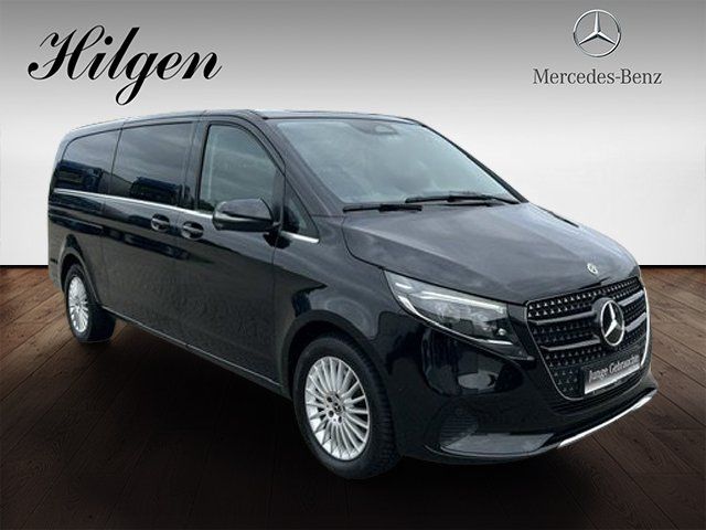 Mercedes-Benz V 300 2025 г. Чёрный, пробег 39620 км