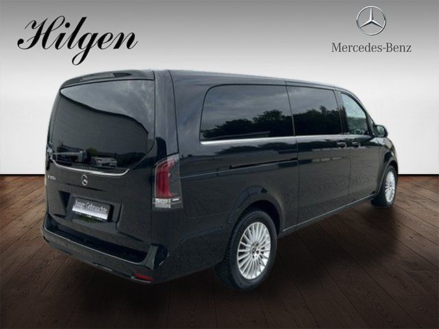 Mercedes-Benz V 300 2025 г. Чёрный, пробег 39620 км