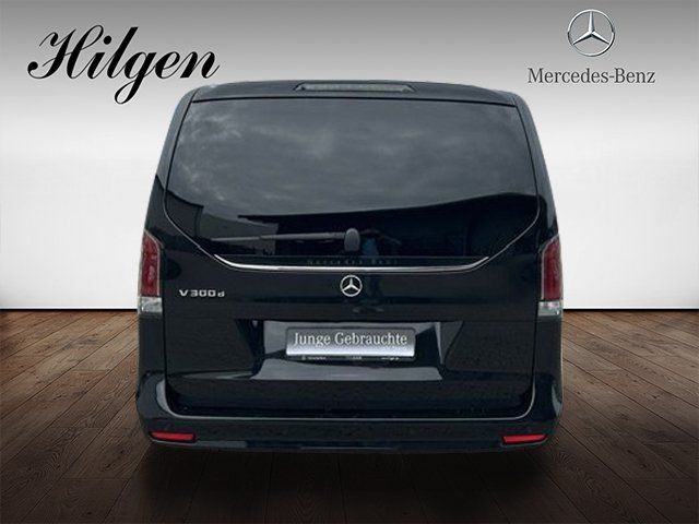Mercedes-Benz V 300 2025 г. Чёрный, пробег 39620 км