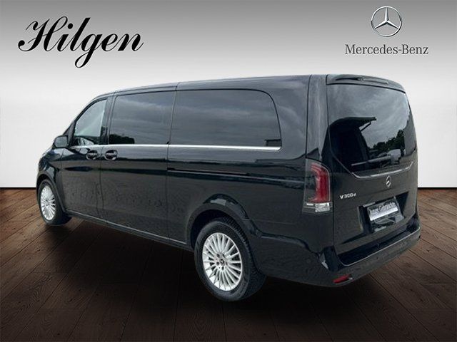 Mercedes-Benz V 300 2025 г. Чёрный, пробег 39620 км