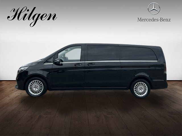 Mercedes-Benz V 300 2025 г. Чёрный, пробег 39620 км