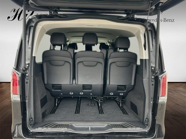 Mercedes-Benz V 300 2025 г. Чёрный, пробег 39620 км