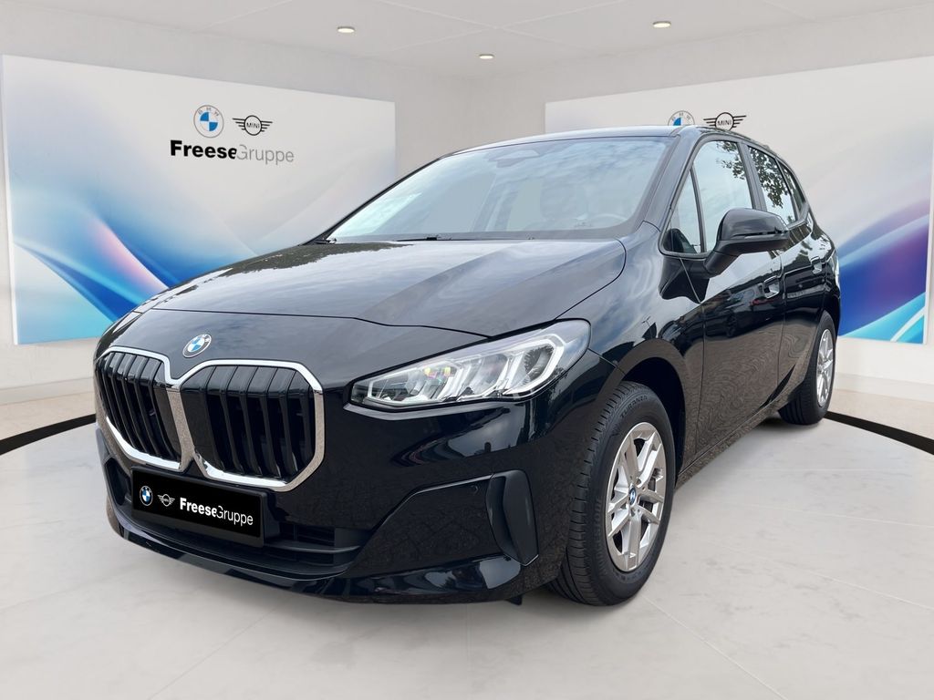 BMW 218 ACTIVE TOURER 2023 г. Чёрный, пробег 20941 км