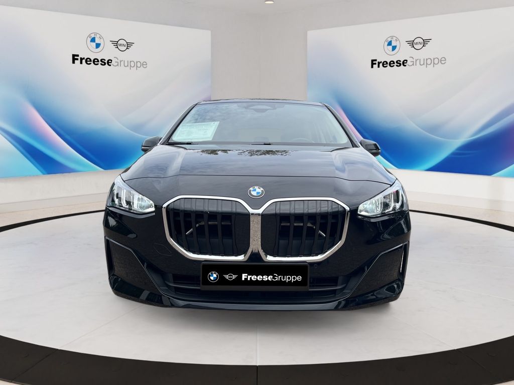 BMW 218 ACTIVE TOURER 2023 г. Чёрный, пробег 20941 км