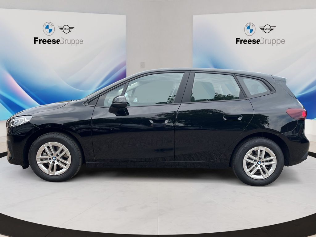BMW 218 ACTIVE TOURER 2023 г. Чёрный, пробег 20941 км