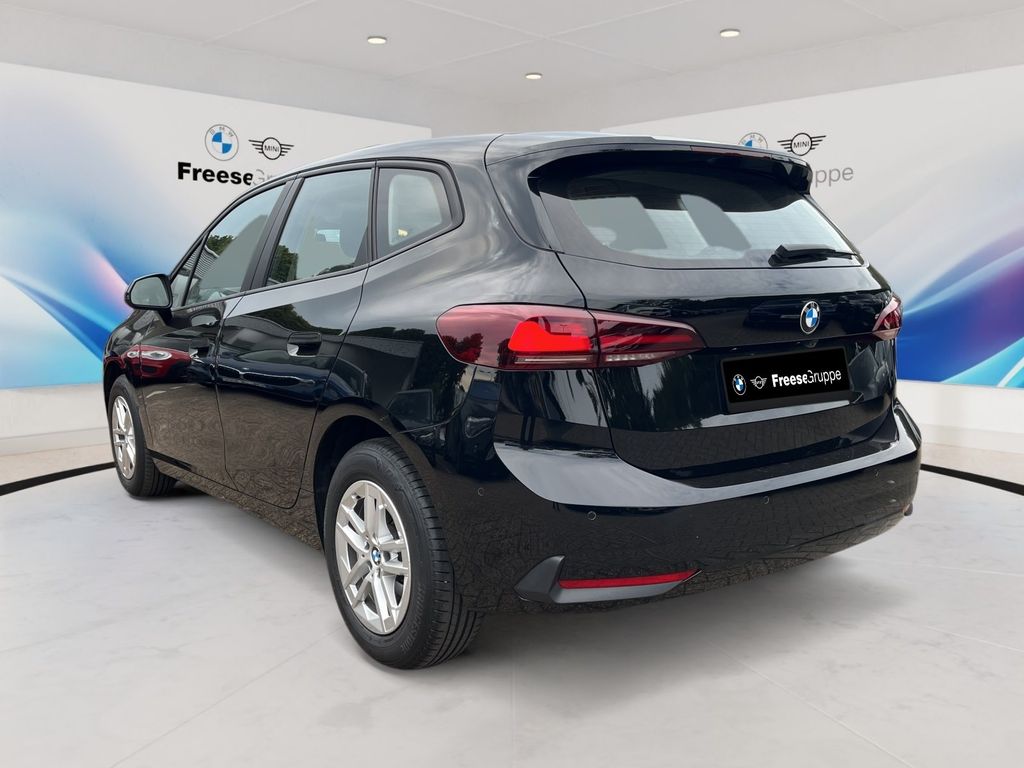 BMW 218 ACTIVE TOURER 2023 г. Чёрный, пробег 20941 км