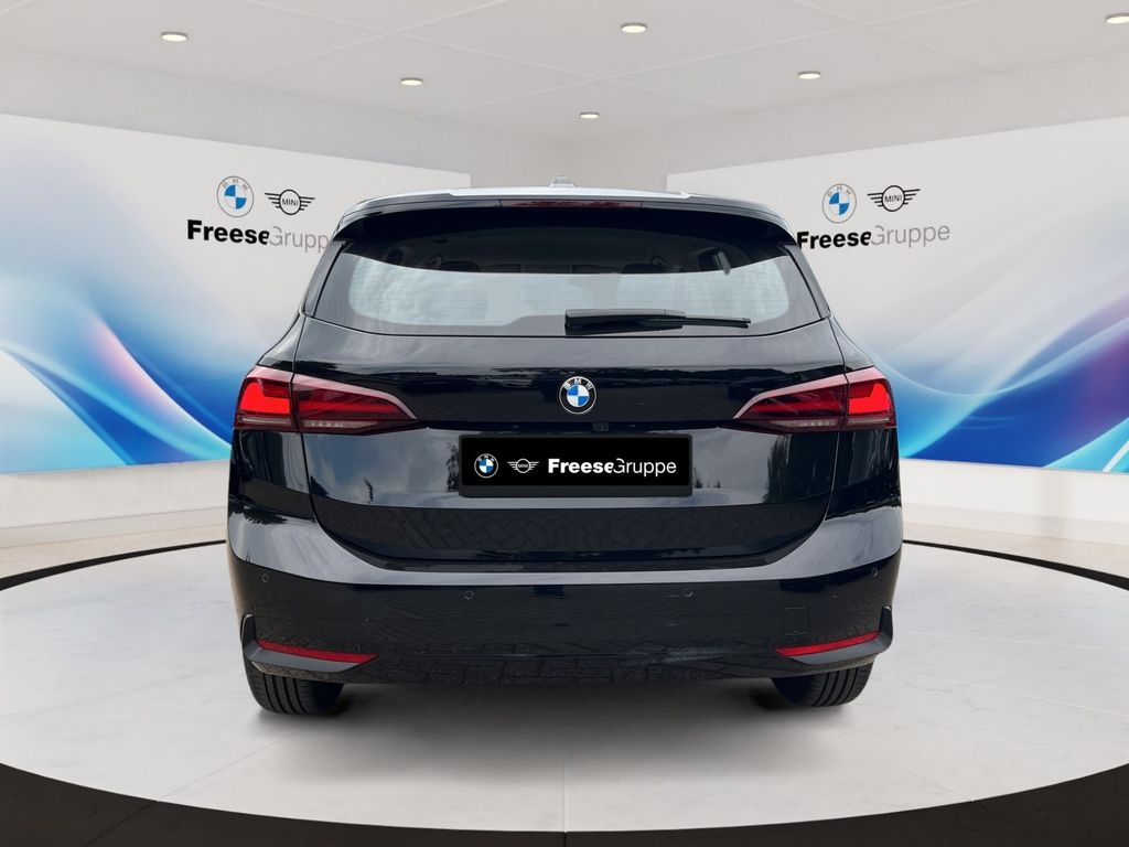 BMW 218 ACTIVE TOURER 2023 г. Чёрный, пробег 20941 км