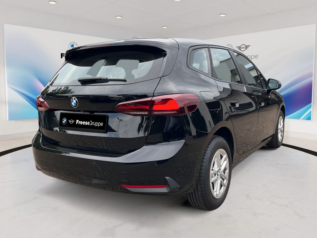 BMW 218 ACTIVE TOURER 2023 г. Чёрный, пробег 20941 км