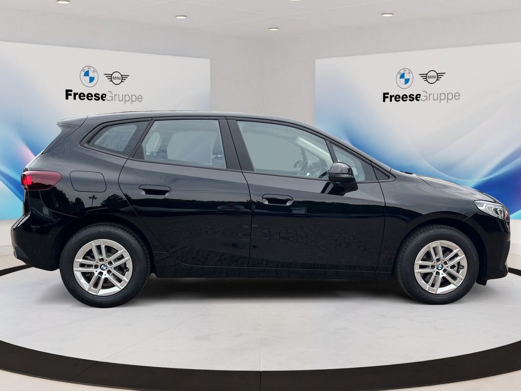 BMW 218 ACTIVE TOURER 2023 г. Чёрный, пробег 20941 км
