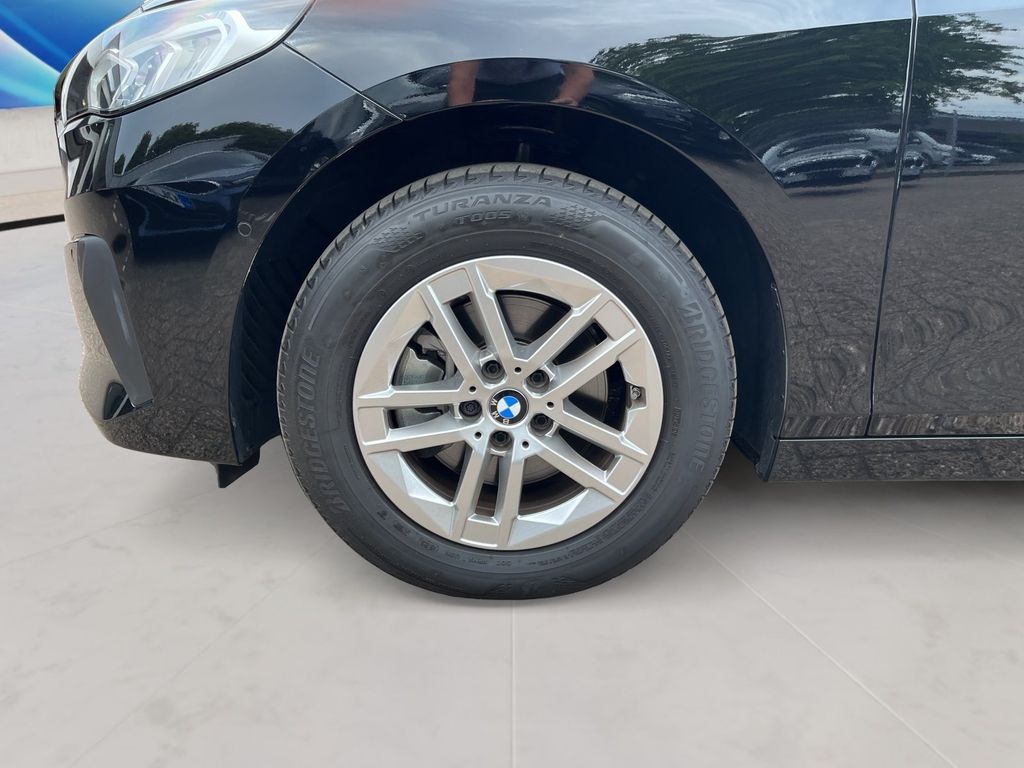 BMW 218 ACTIVE TOURER 2023 г. Чёрный, пробег 20941 км