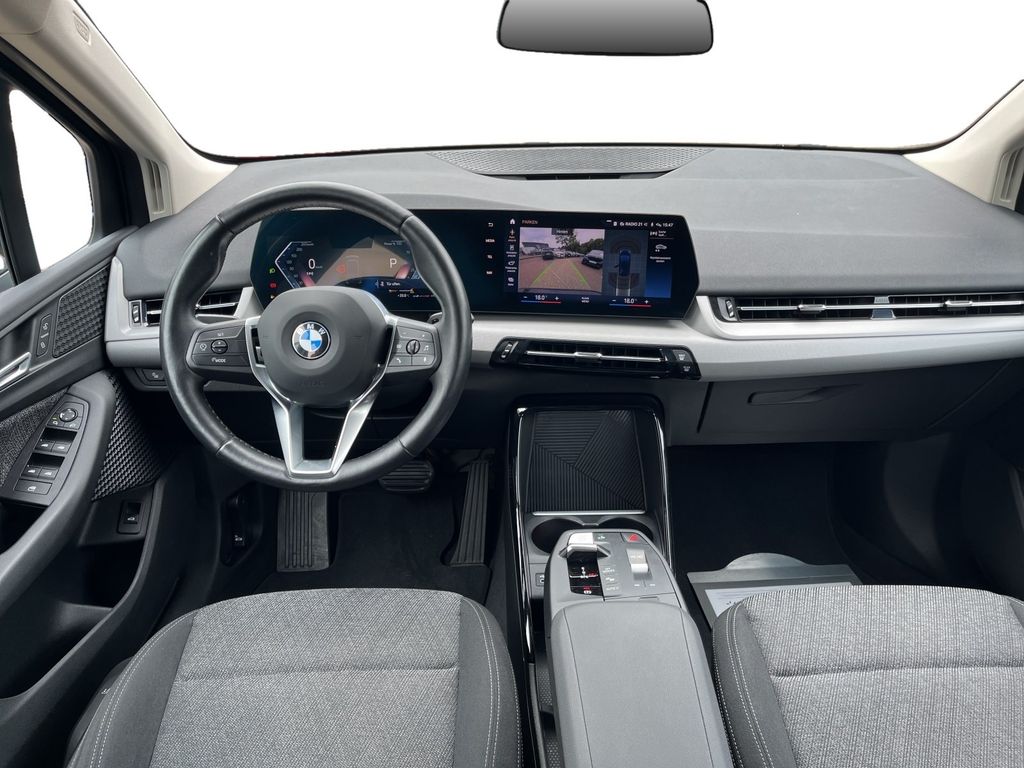 BMW 218 ACTIVE TOURER 2023 г. Чёрный, пробег 20941 км