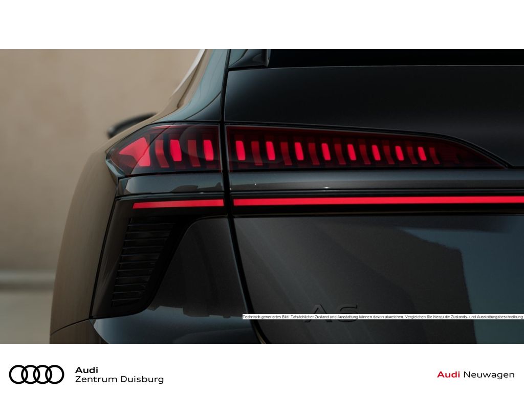 Audi A6 2025 г. Чёрный, пробег 32526 км