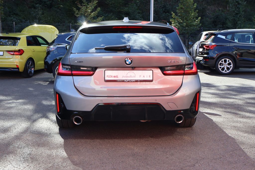 BMW 330 2025 г. Серый, пробег 27555 км