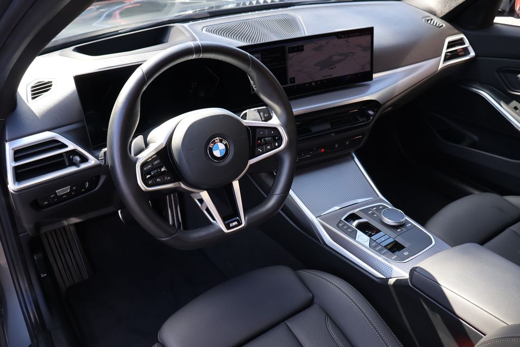 BMW 330 2025 г. Серый, пробег 27555 км