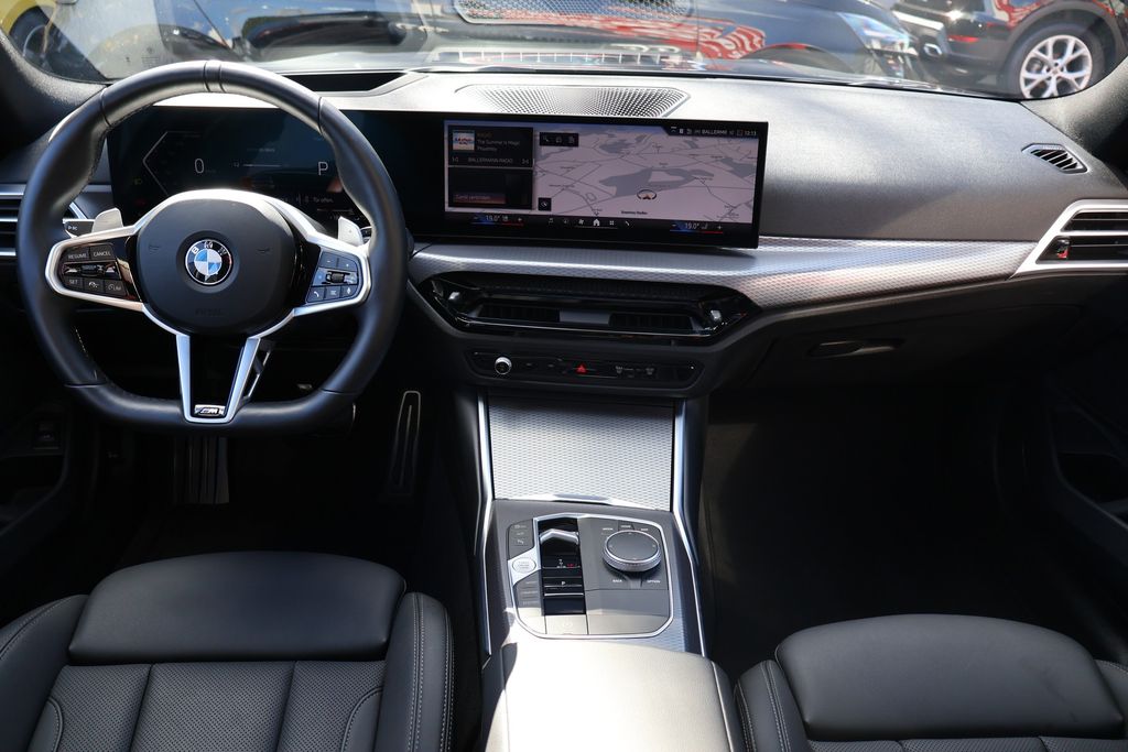BMW 330 2025 г. Серый, пробег 27555 км