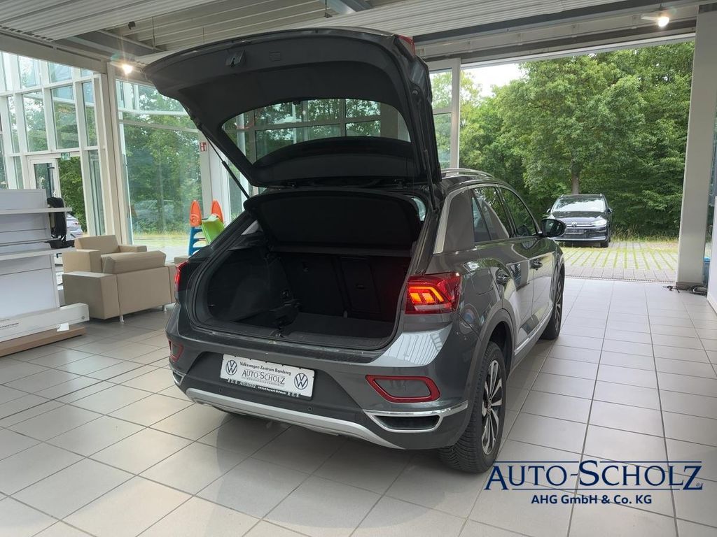 Volkswagen T-Roc 2022 г. Серый, пробег 40750 км