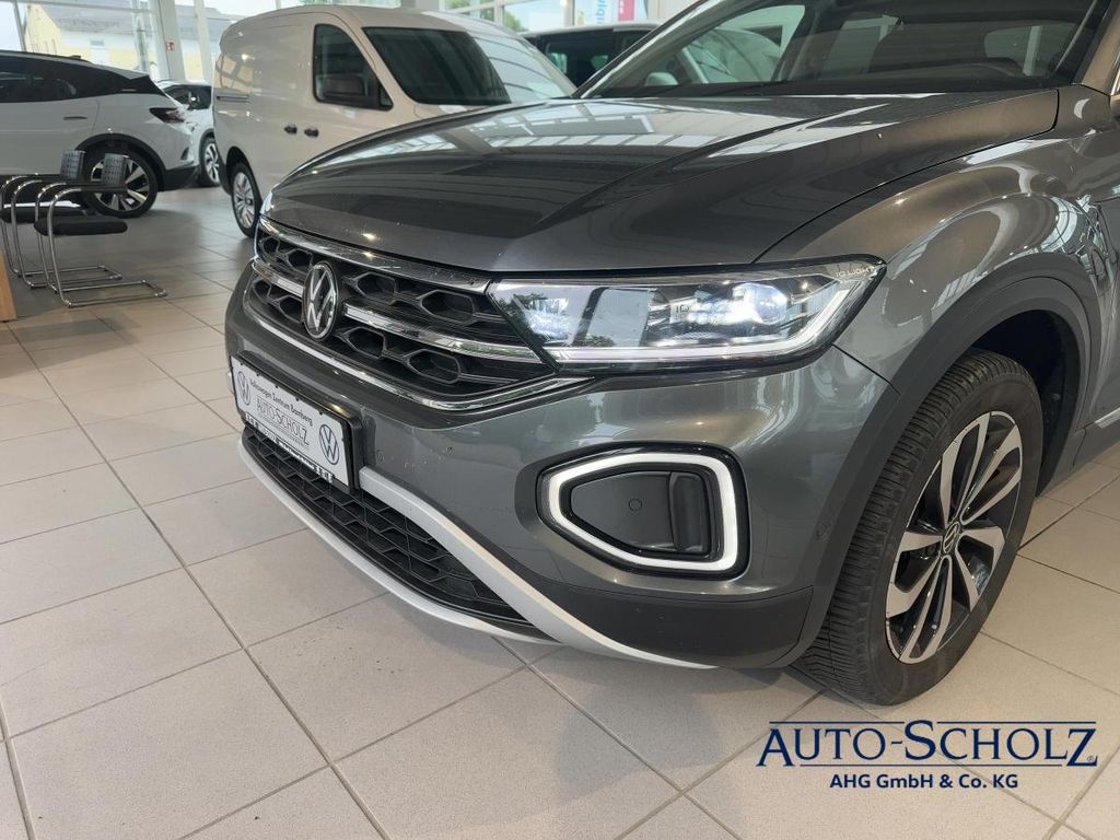 Volkswagen T-Roc 2022 г. Серый, пробег 40750 км